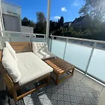 Appartement Deluxe Ruhr Oase, Neubau, 4 Personen, Parkplatz, *