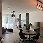 Deluxe Ruhr Oase, Neubau, 4 Personen, Parkplatz, Appartement *