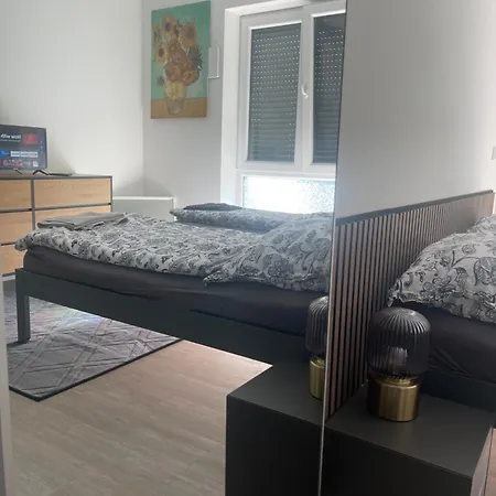 Deluxe Ruhr Oase, Neubau, 4 Personen, Parkplatz, *