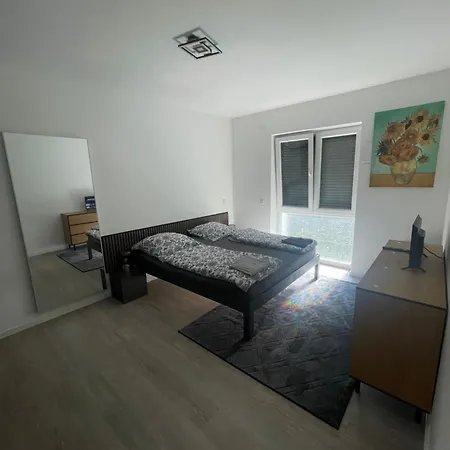 Deluxe Ruhr Oase, Neubau, 4 Personen, Parkplatz, *