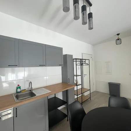 Deluxe Ruhr Oase, Neubau, 4 Personen, Parkplatz, Apartment