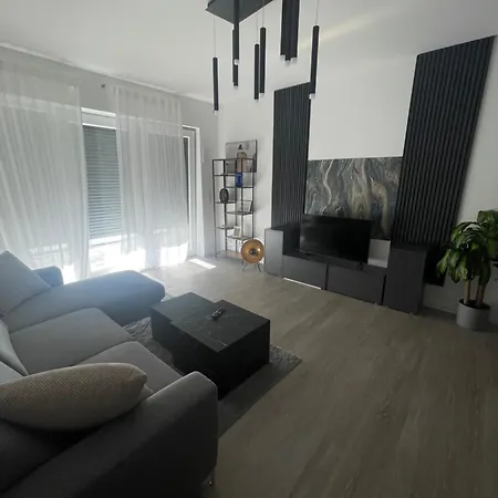 Deluxe Ruhr Oase, Neubau, 4 Personen, Parkplatz,