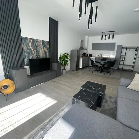 Deluxe Ruhr Oase, Neubau, 4 Personen, Parkplatz, Bochum