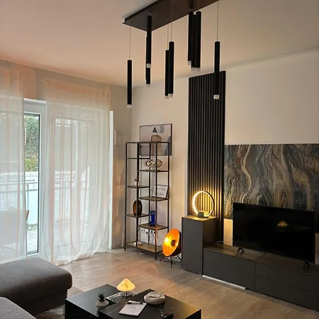 Deluxe Ruhr Oase, Neubau, 4 Personen, Parkplatz, 아파트