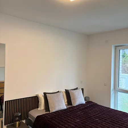 Apartmán Deluxe Ruhr Oase, Neubau, 4 Personen, Parkplatz,