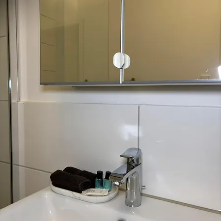 Appartement Deluxe Ruhr Oase, Neubau, 4 Personen, Parkplatz, *