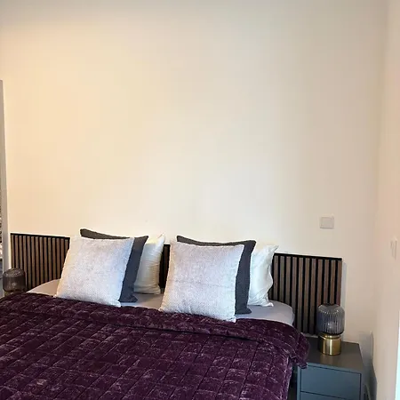 Deluxe Ruhr Oase, Neubau, 4 Personen, Parkplatz, Apartmán