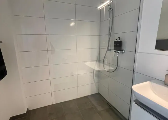 Apartment Deluxe Ruhr Oase, Neubau, 4 Personen, Parkplatz,