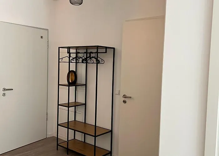 Deluxe Ruhr Oase, Neubau, 4 Personen, Parkplatz,