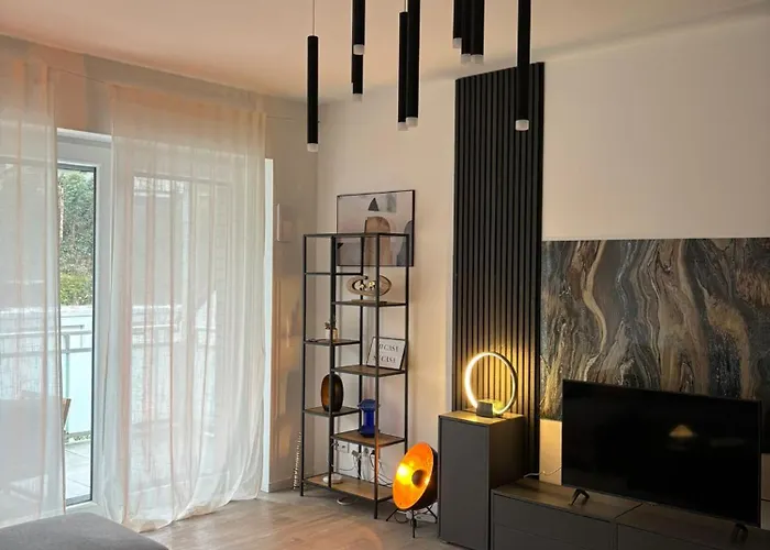 Deluxe Ruhr Oase, Neubau, 4 Personen, Parkplatz, 아파트