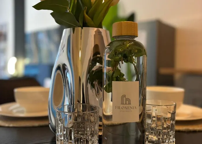 아파트 Deluxe Ruhr Oase, Neubau, 4 Personen, Parkplatz, 보훔