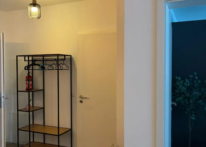 Deluxe Ruhr Oase, Neubau, 4 Personen, Parkplatz, *