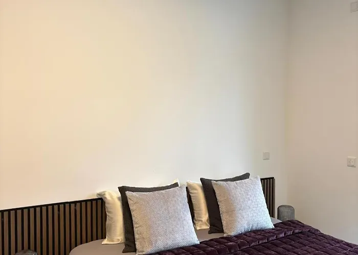 Deluxe Ruhr Oase, Neubau, 4 Personen, Parkplatz, 아파트 *