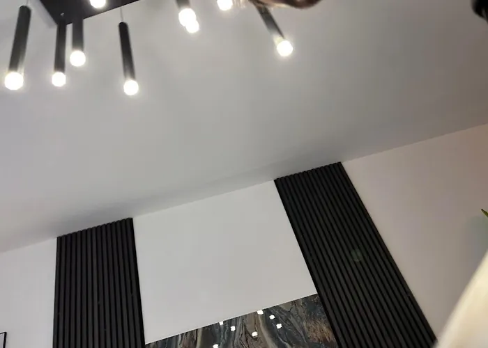 Deluxe Ruhr Oase, Neubau, 4 Personen, Parkplatz, 보훔